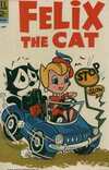 Felix the Cat #4 Comic Books - Covers, Scans, Photos in Felix the Cat Comic Books - Covers, Scans, Gallery